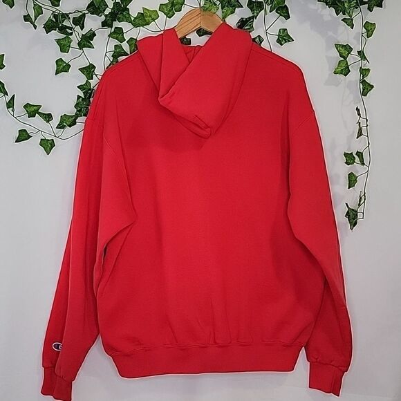 Champion. US Navy. Sweatshirt. Jacket. Size Large. Unisex. EUC - Picture 3 of 8